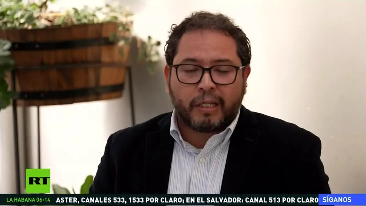 RT en Espanol na żywo