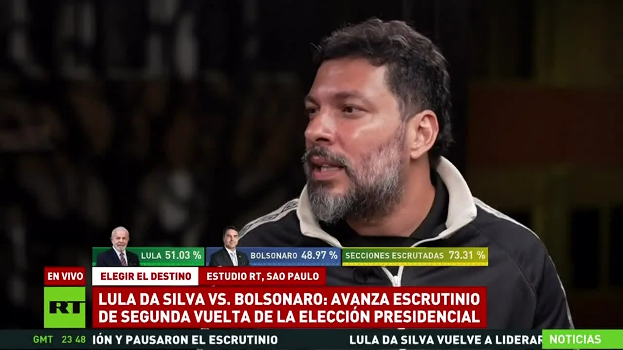 RT en Espanol live