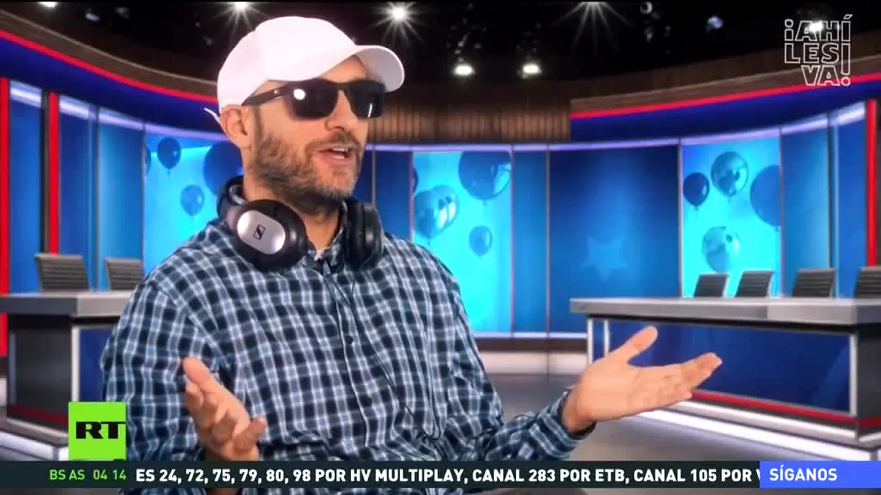 RT en Espanol en direct