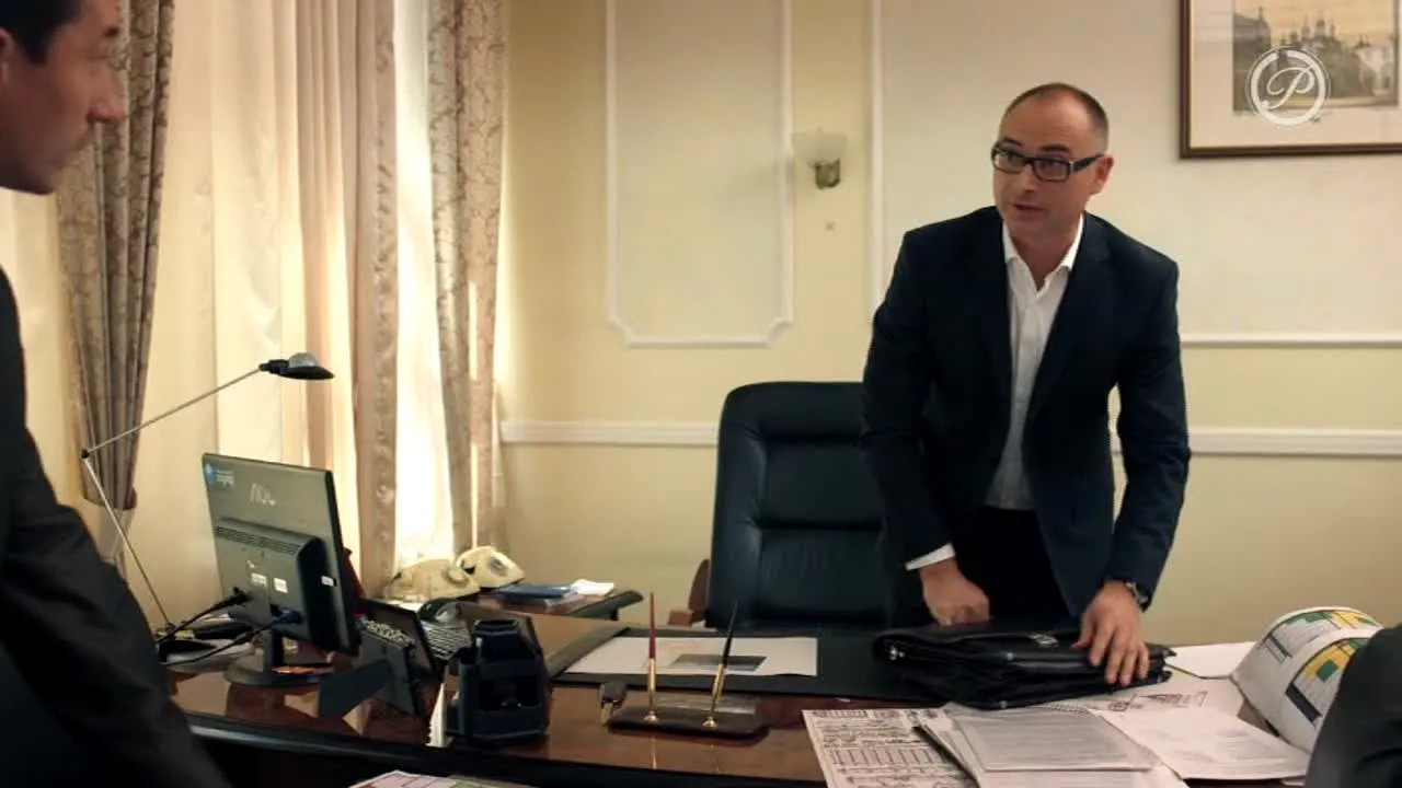 Russkiy roman in diretta