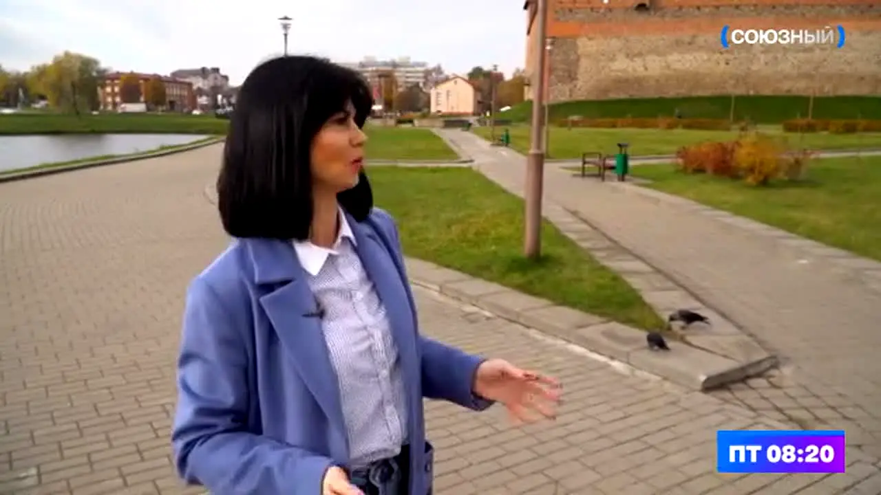 Soyuzny live