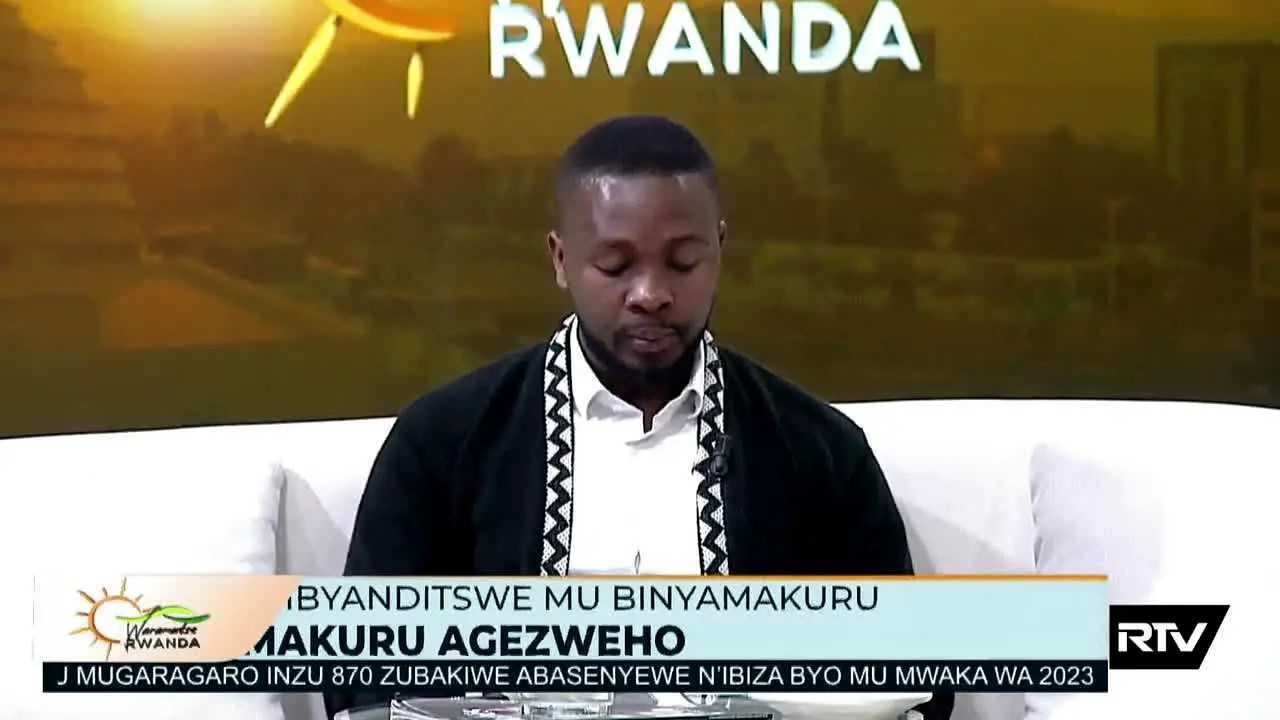 RTV Rwanda ao vivo