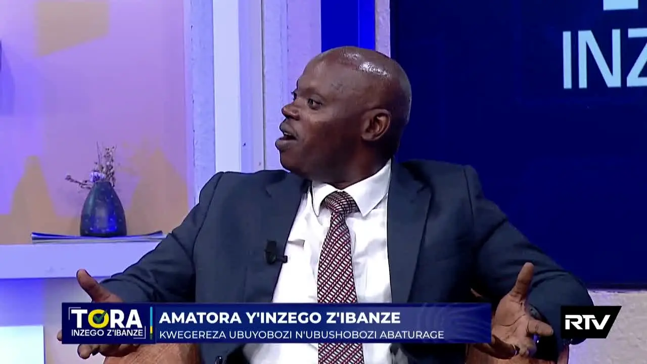 RTV Rwanda en direct