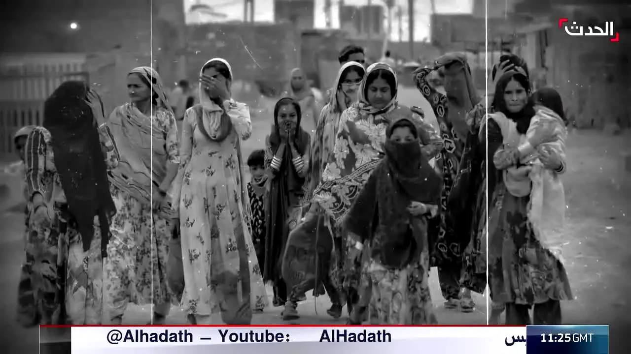 Al Hadath TV live