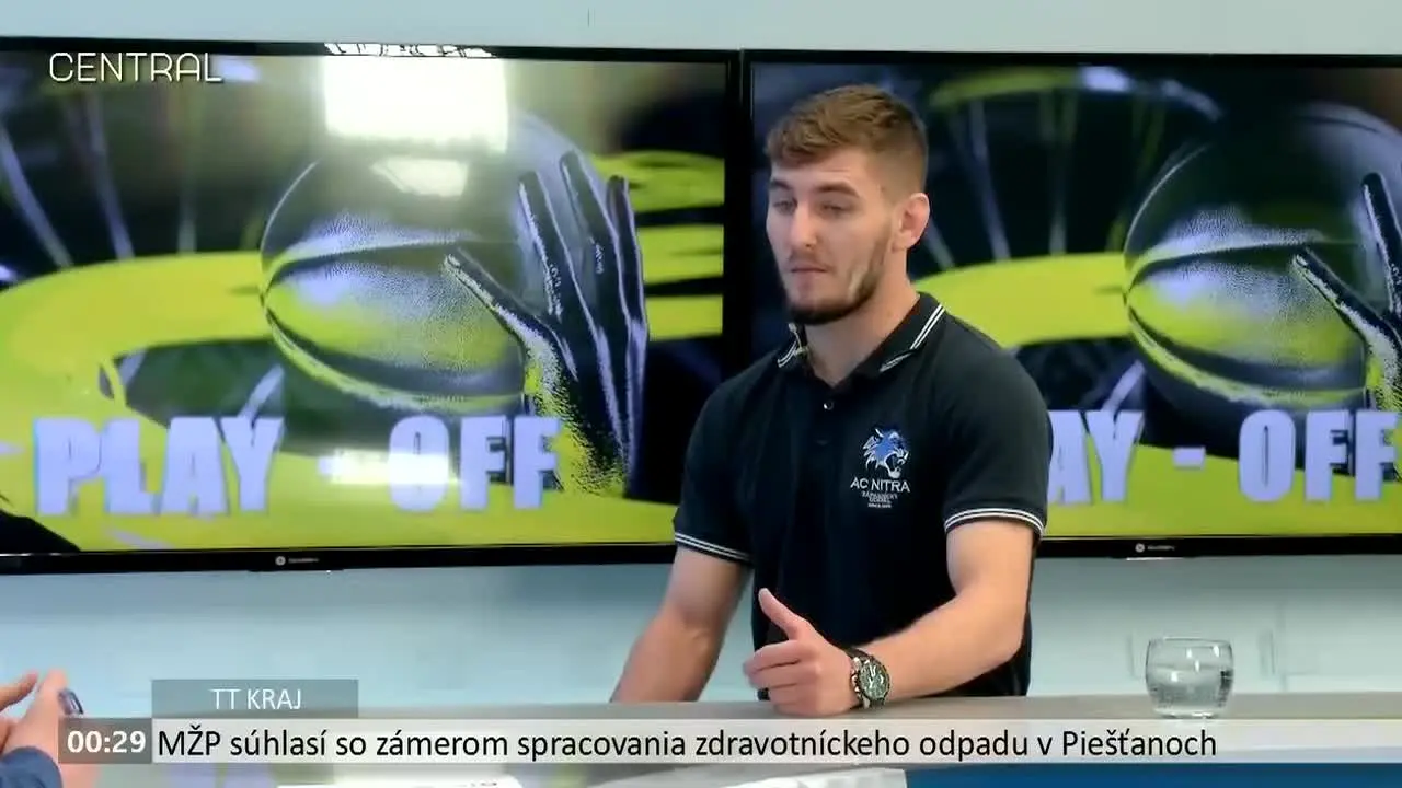 TV Central live