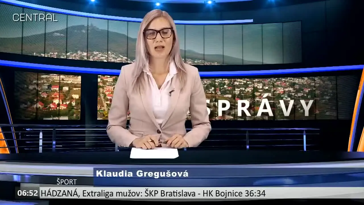 TV Central live