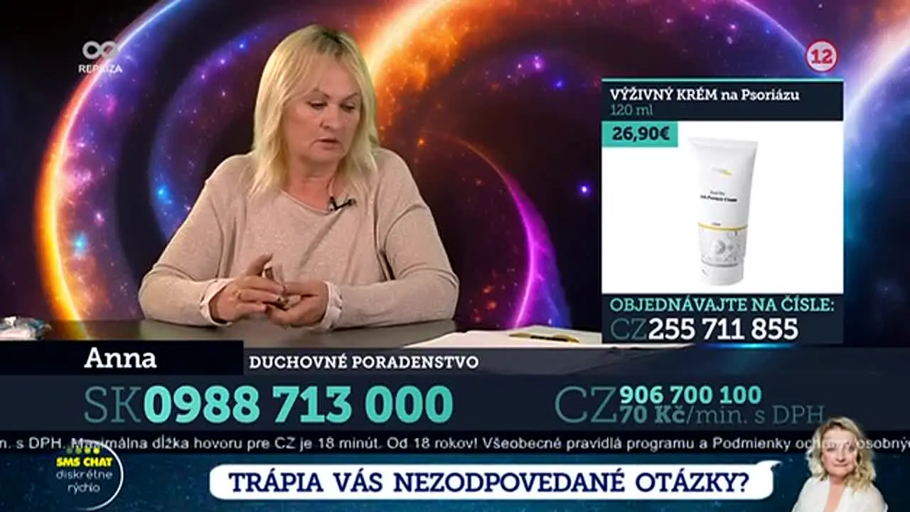Televízia OSEM live