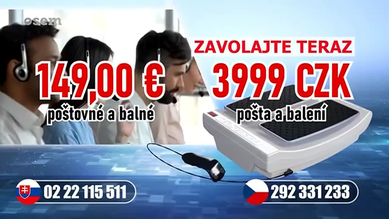 Televízia OSEM ao vivo