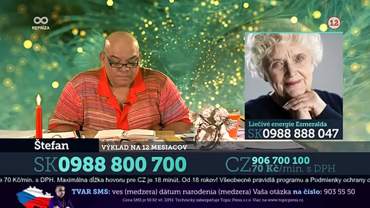 Televízia OSEM live