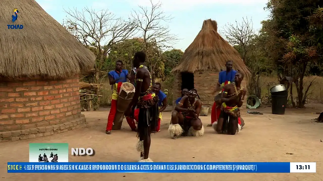 Tele Tchad en direct