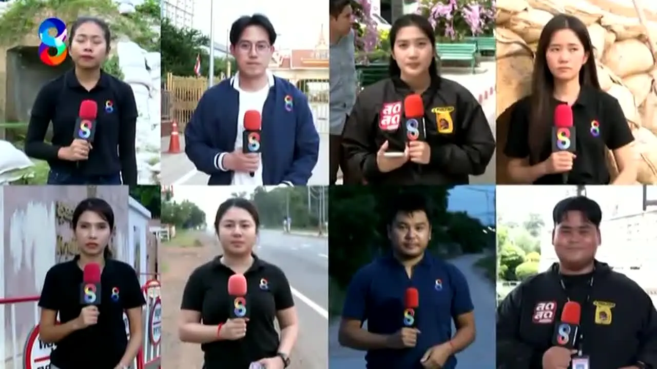 Channel 8 live