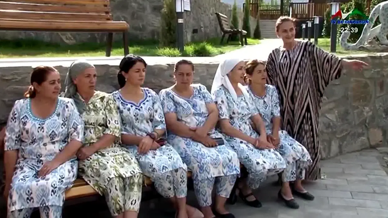 Badakhshon live