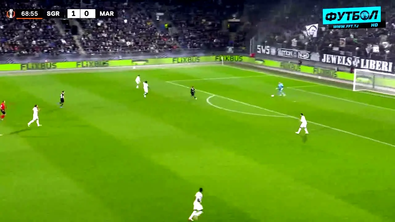 Futbol live