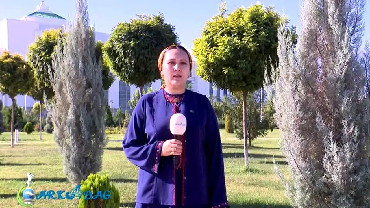 Arkadag TV in diretta