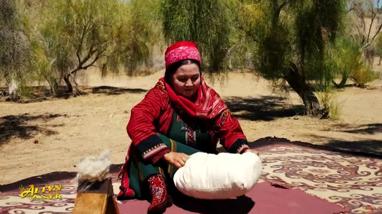 Altyn Asyr in diretta