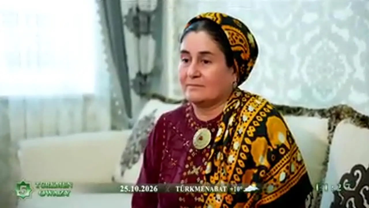 Türkmen Owazy live
