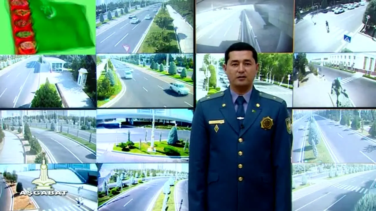 Aşgabat live