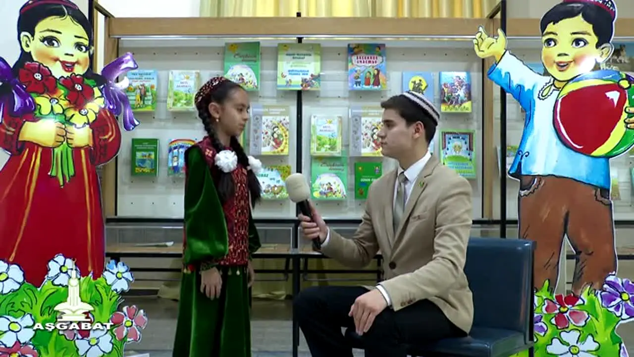Aşgabat en vivo