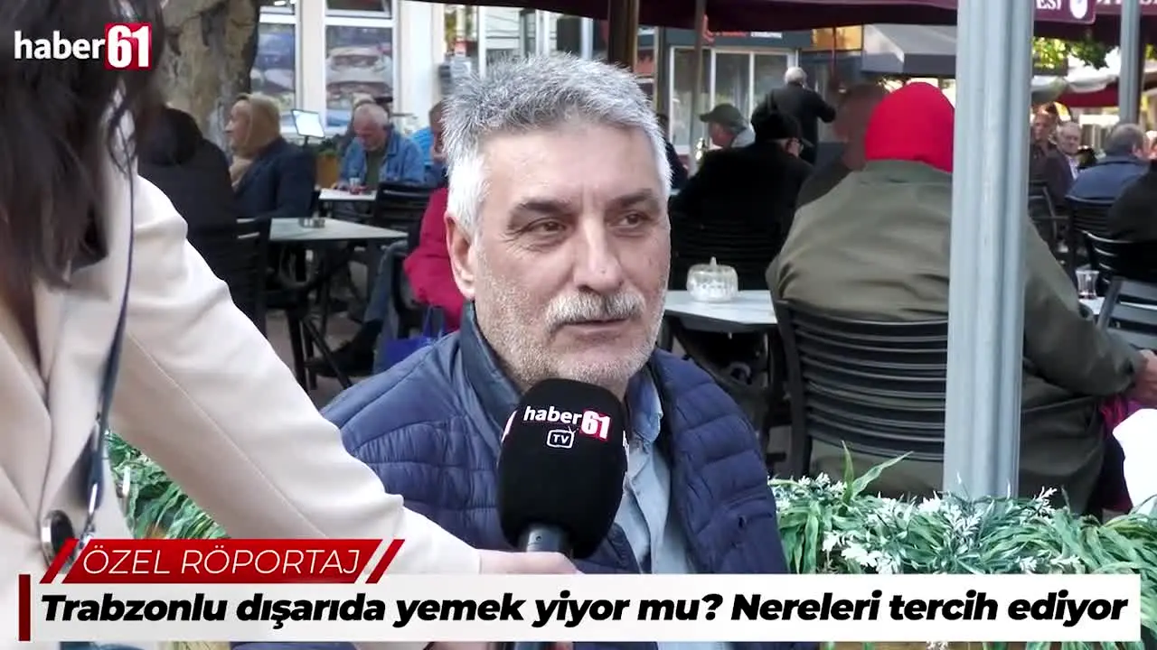 Haber61 TV live