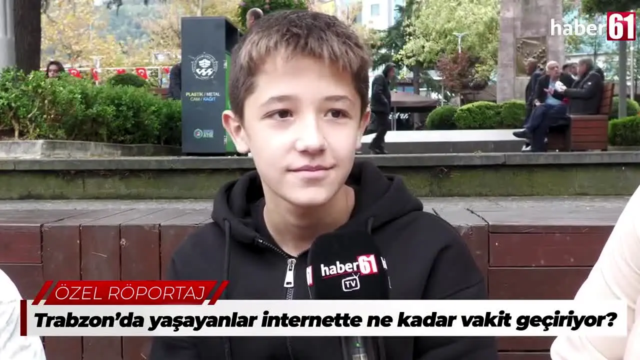 Haber61 TV live