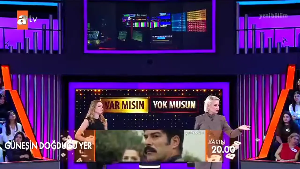 ATV — прямой эфир