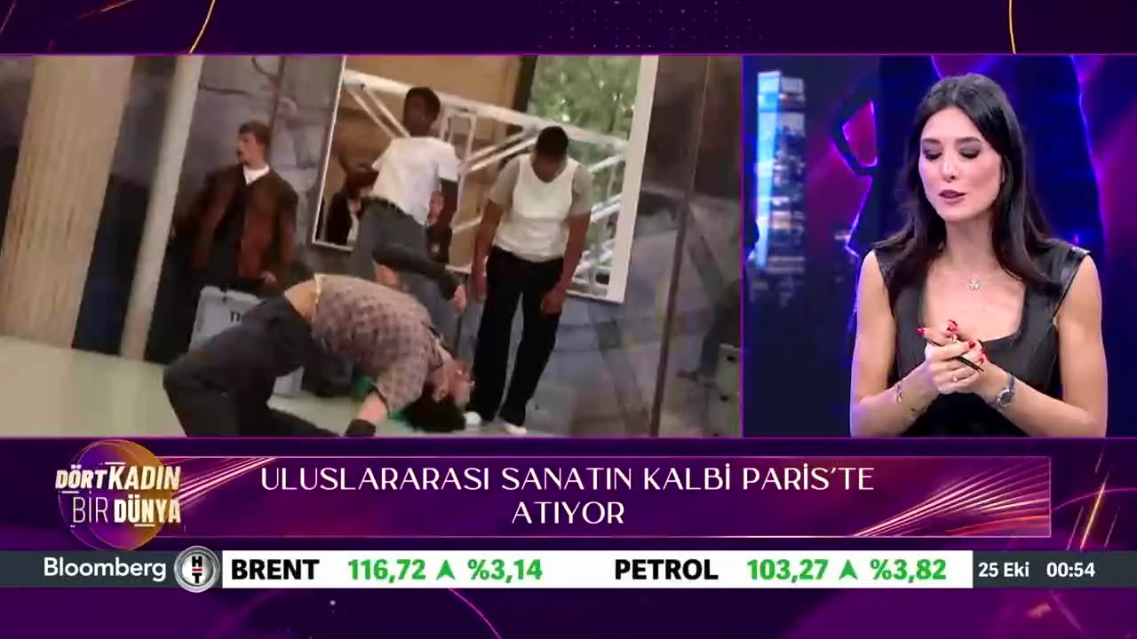 Bloomberg HT en direct