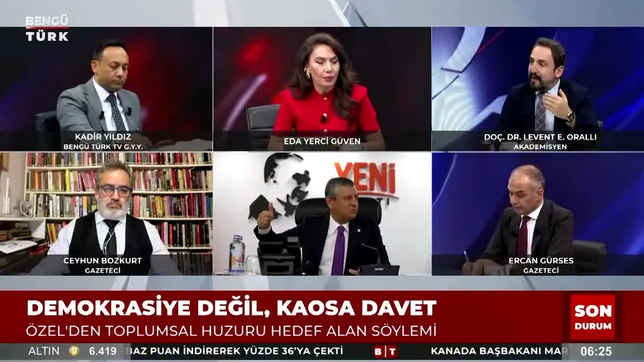 BENGÜTÜRK TV live