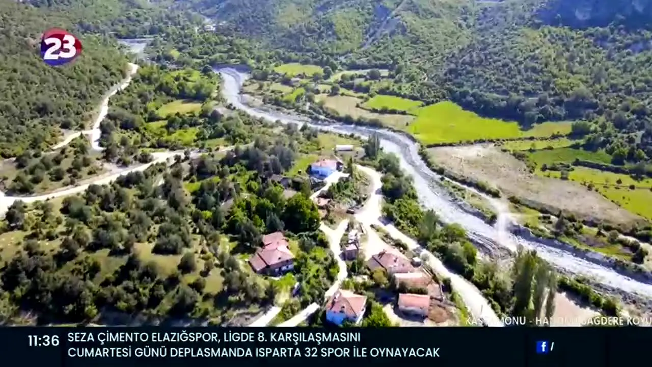 Kanal 23 en direct