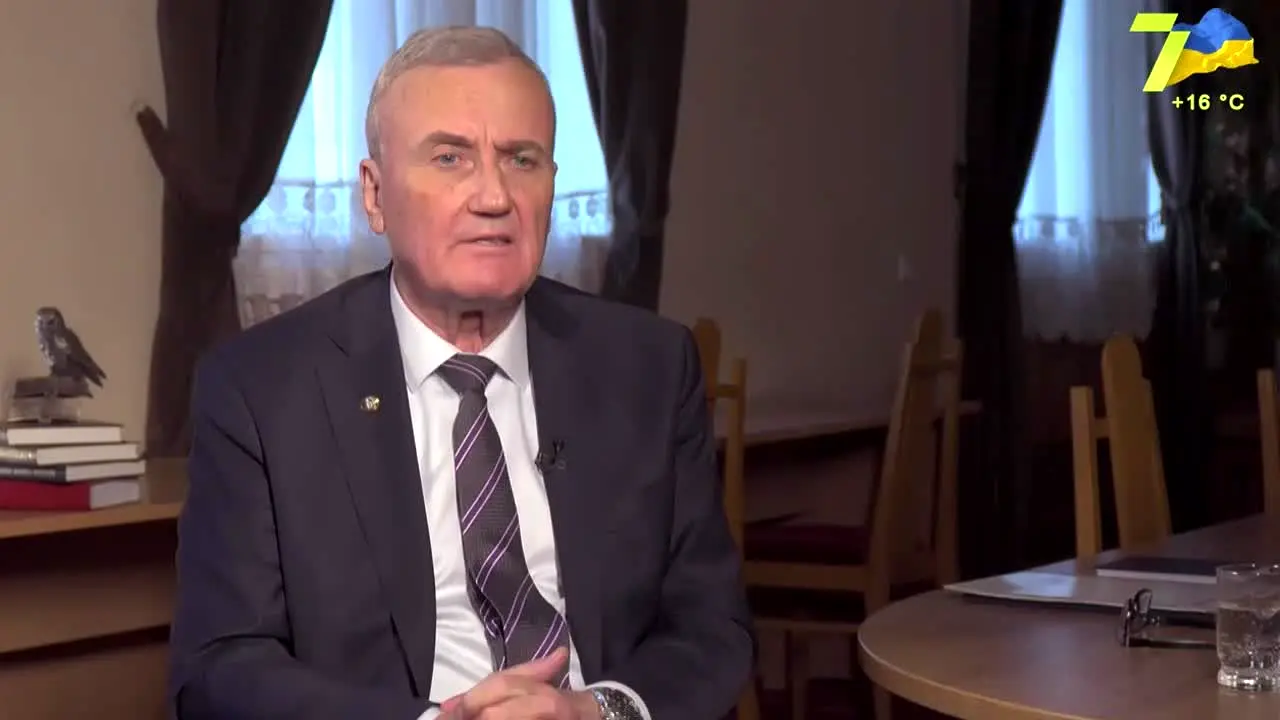 Channel 7 Ukraine live