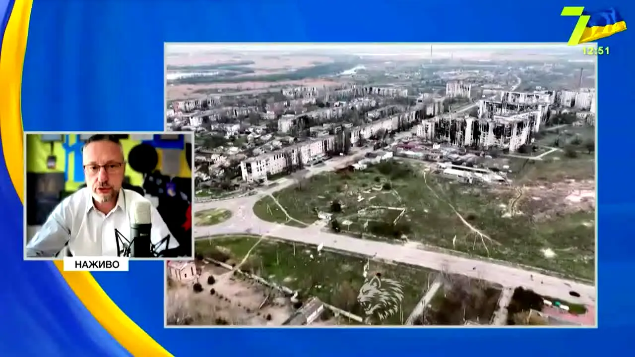 Channel 7 Ukraine in diretta