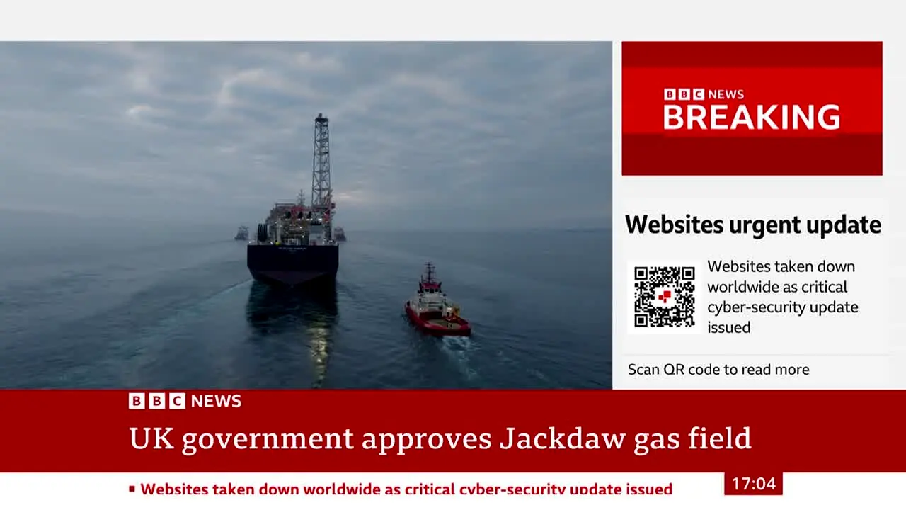 BBC News live