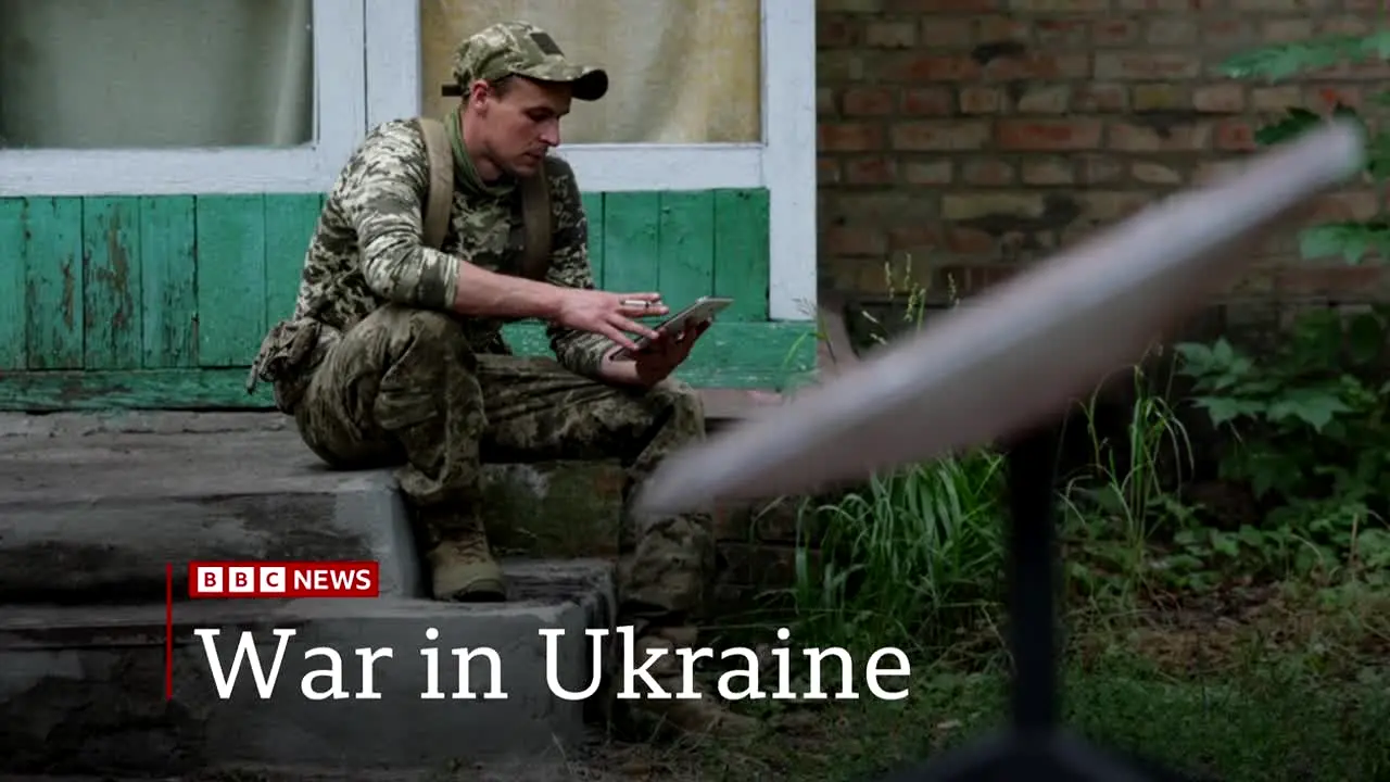 BBC News — прямой эфир