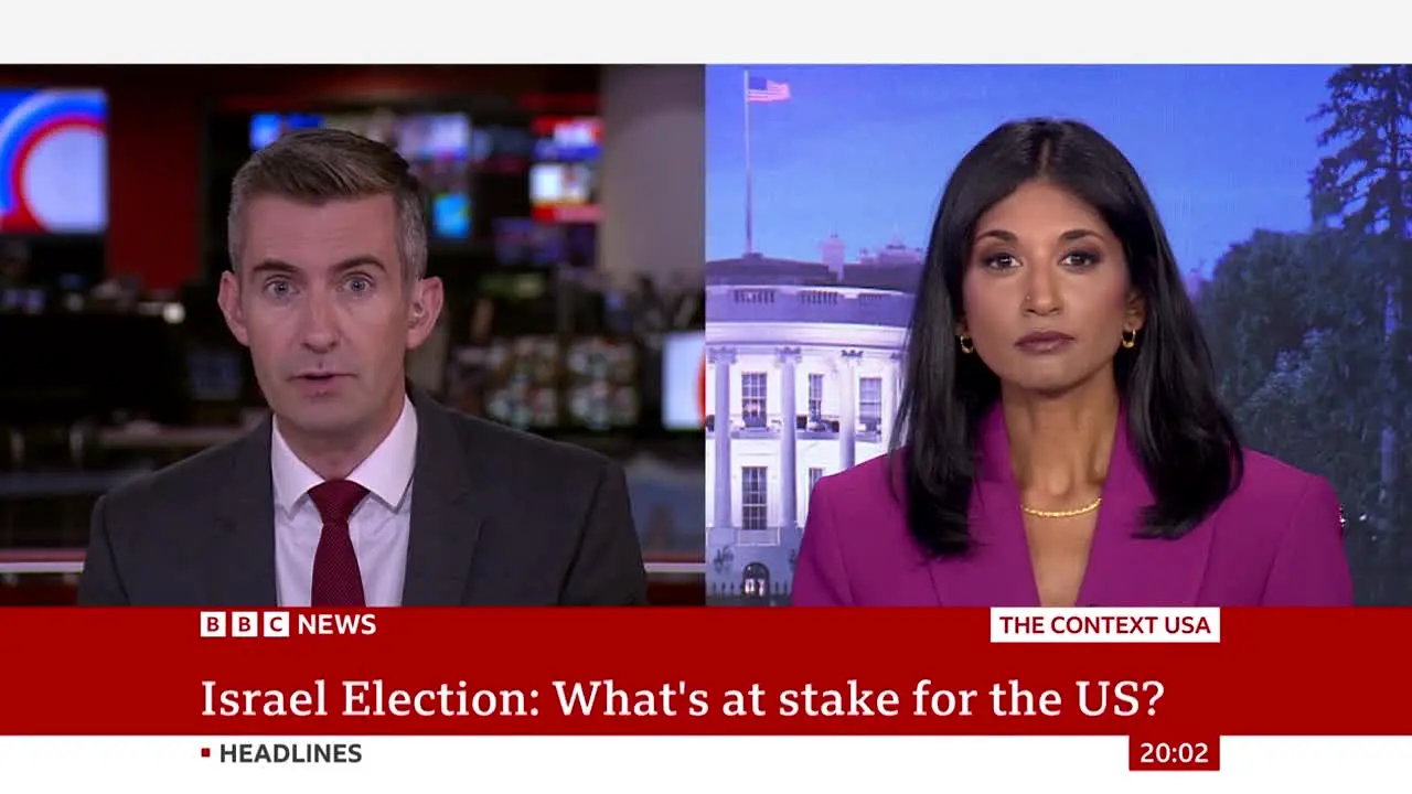 BBC News en direct