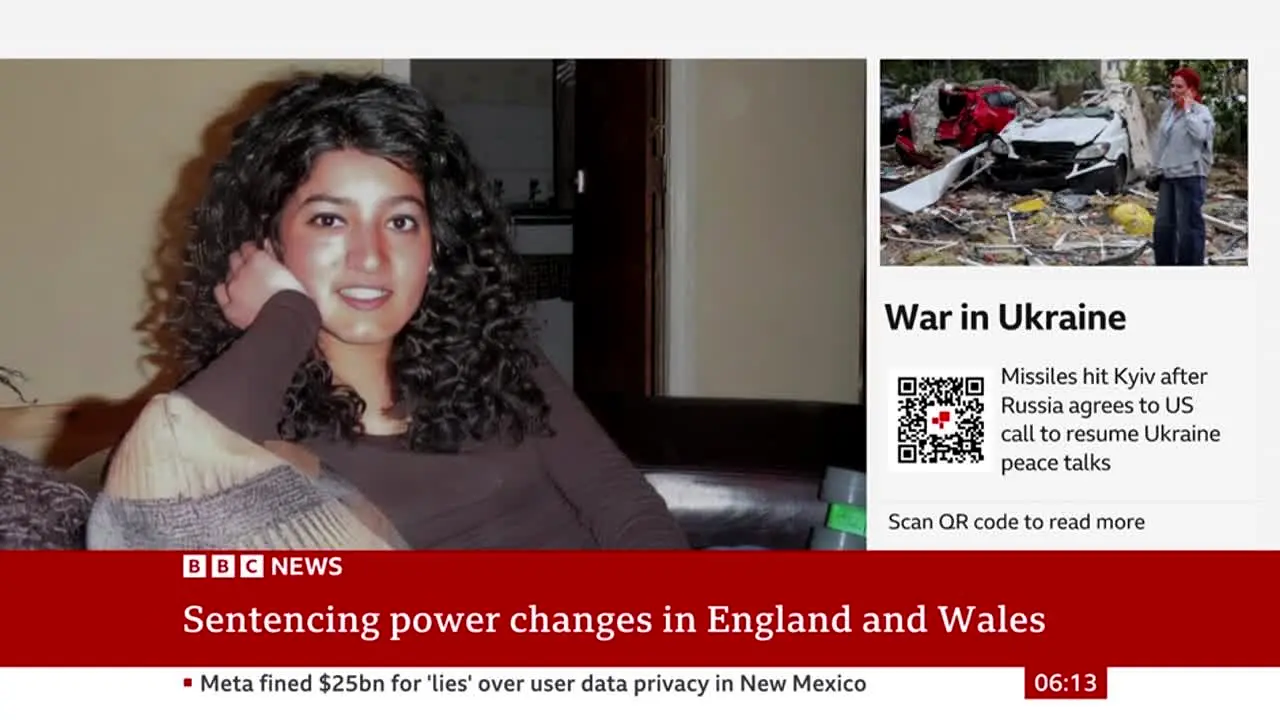 BBC News live