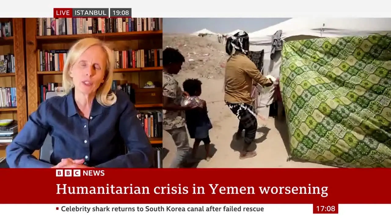 BBC News in diretta