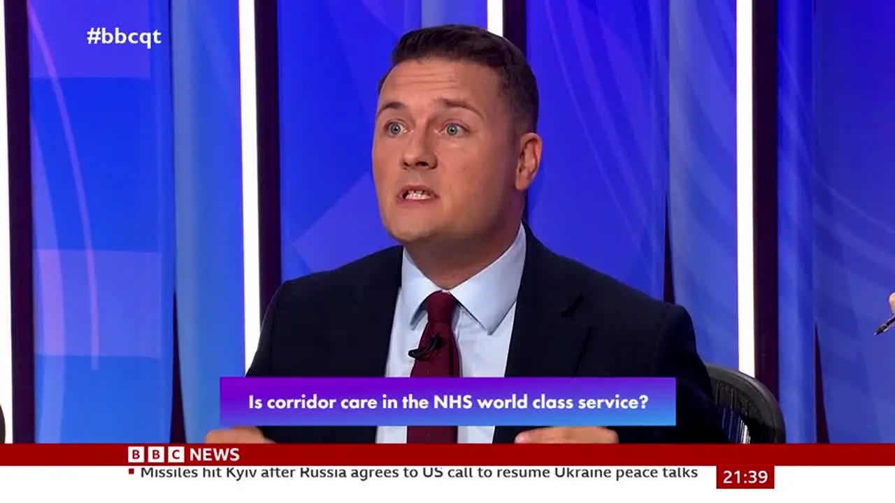 BBC News na żywo
