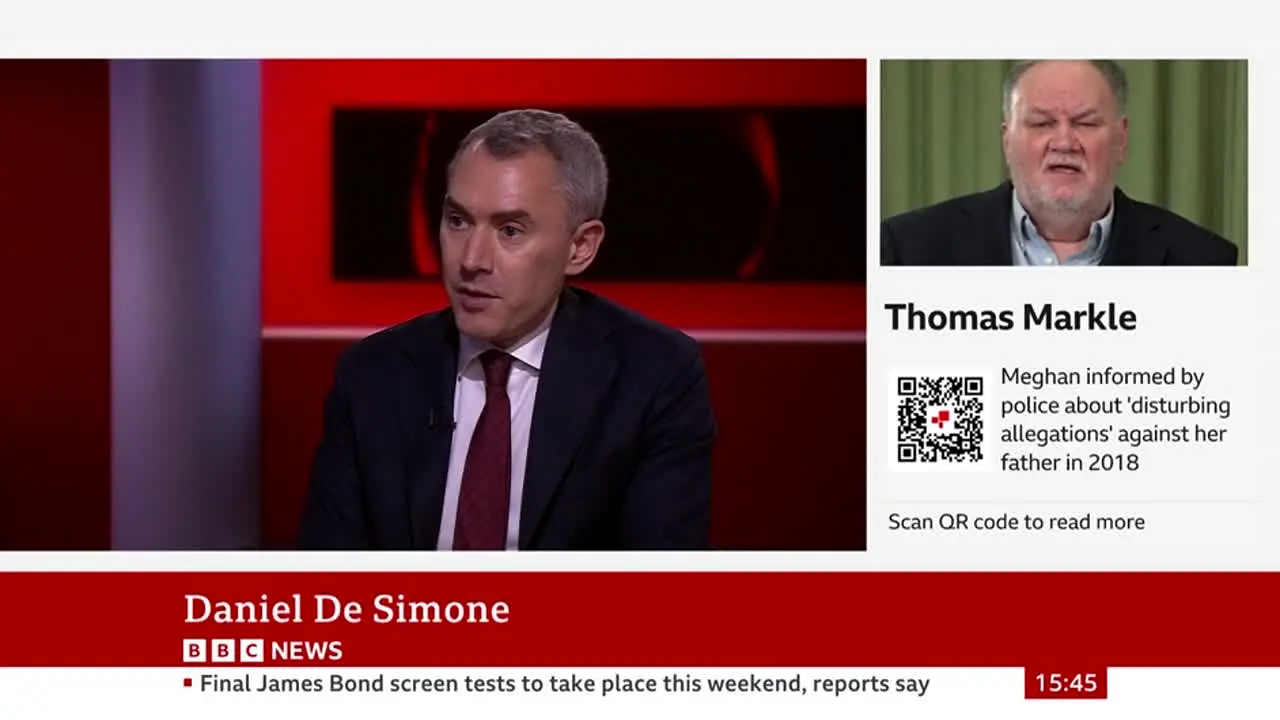 BBC News ao vivo