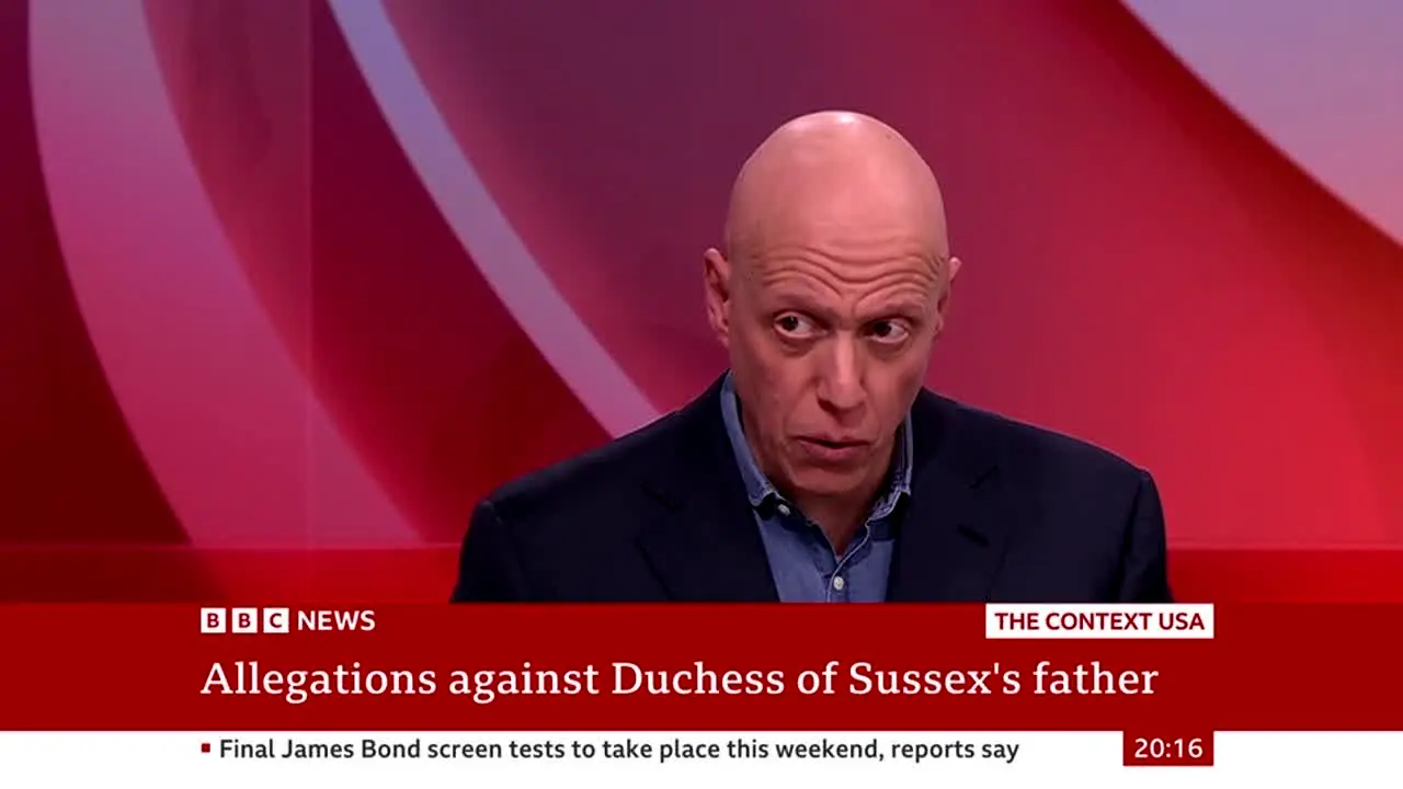 BBC News live