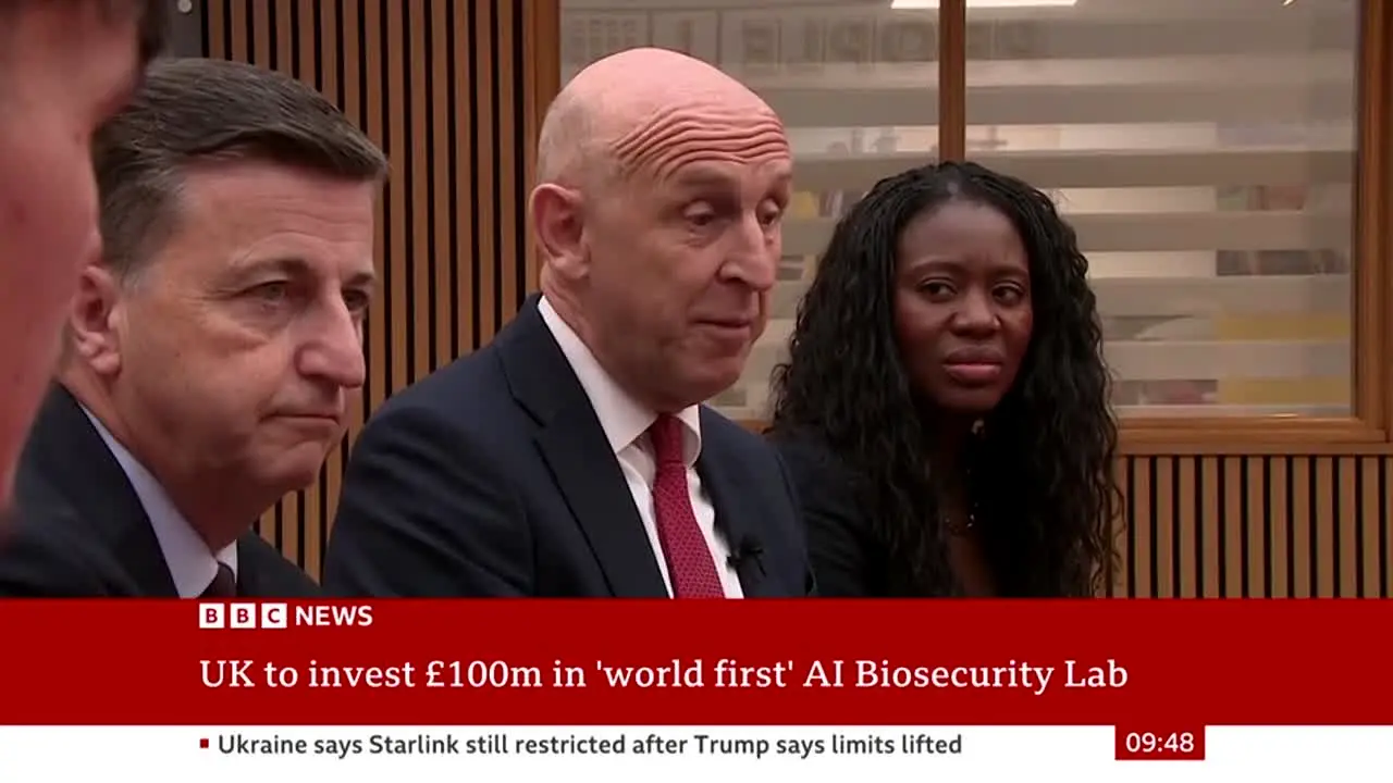 BBC News — прямой эфир