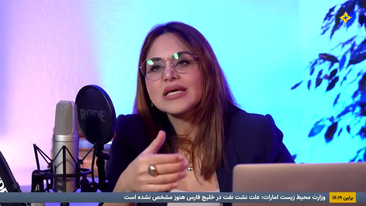 Setareh TV en direct