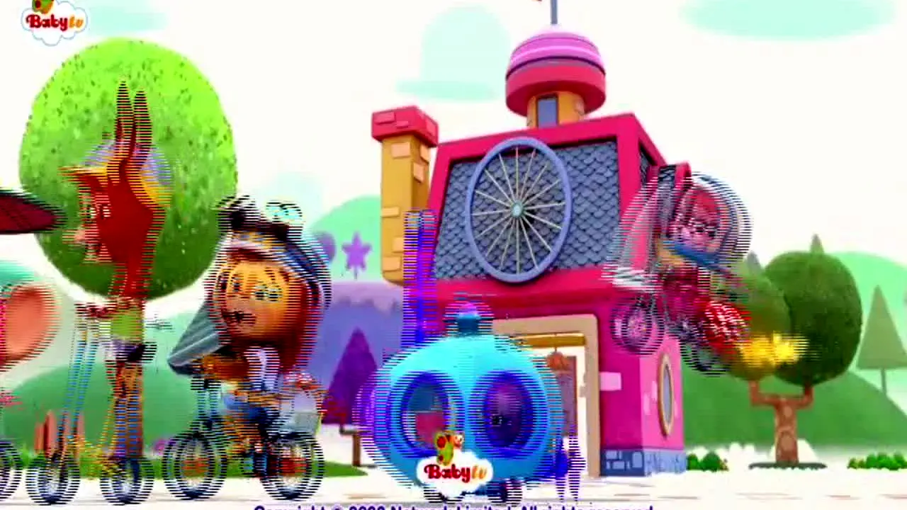 BabyTV Latin America live