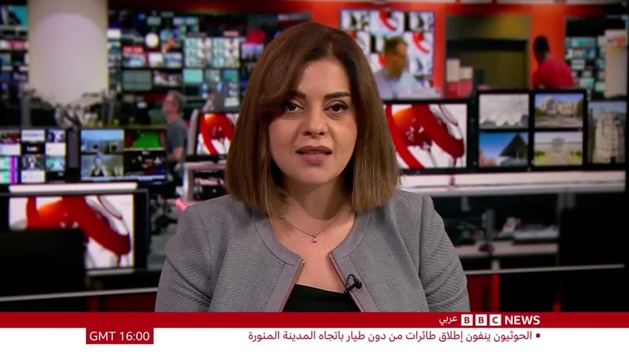 BBC Arabic live
