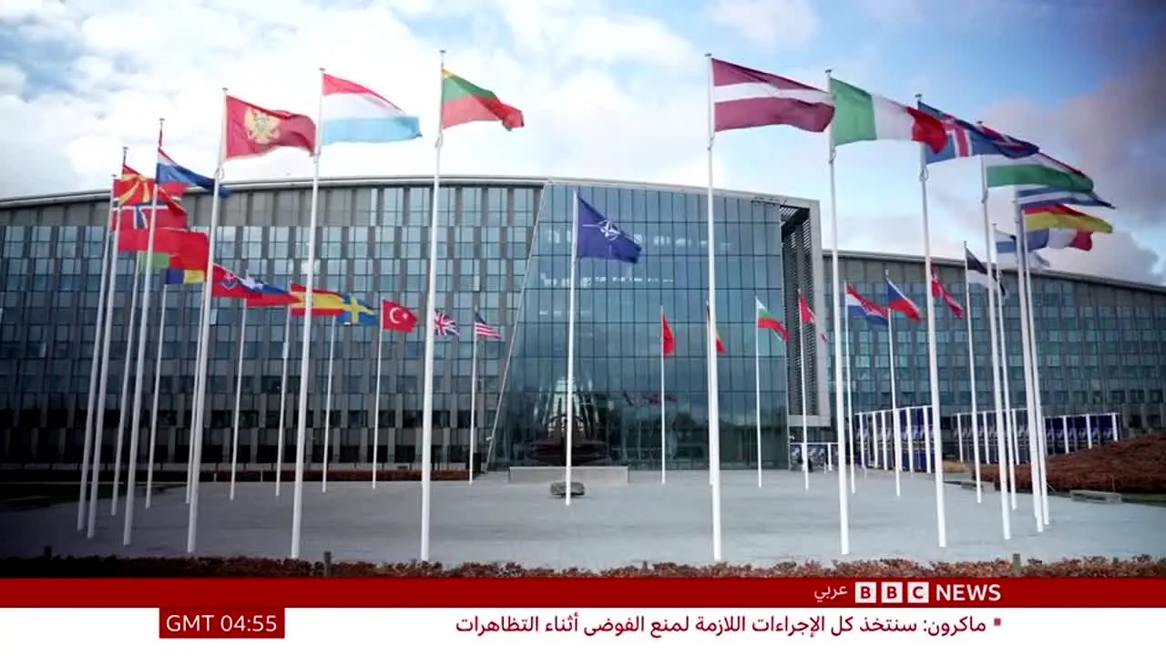 BBC Arabic live