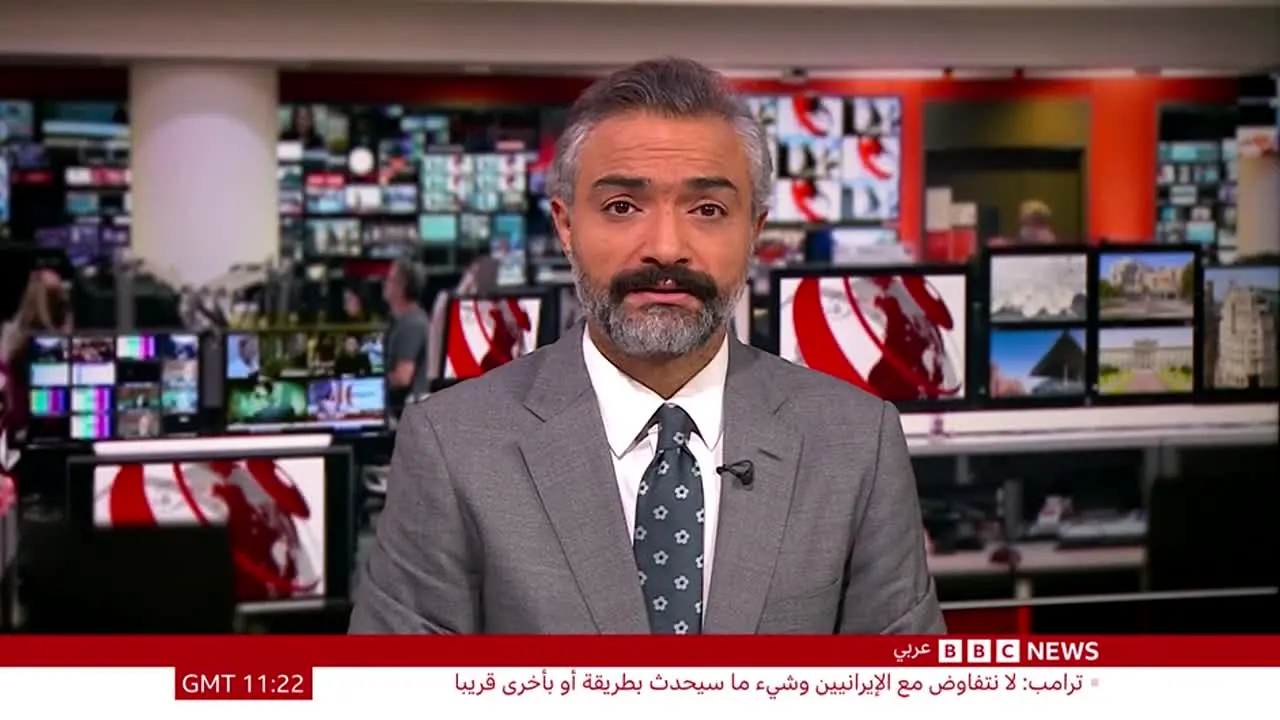 BBC Arabic na żywo