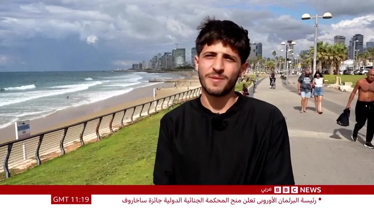 BBC Arabic — прямой эфир