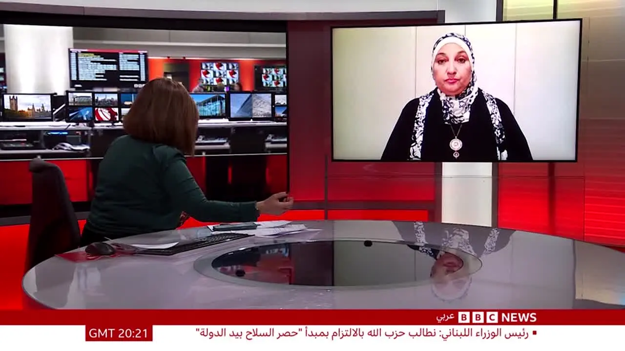BBC Arabic en direct