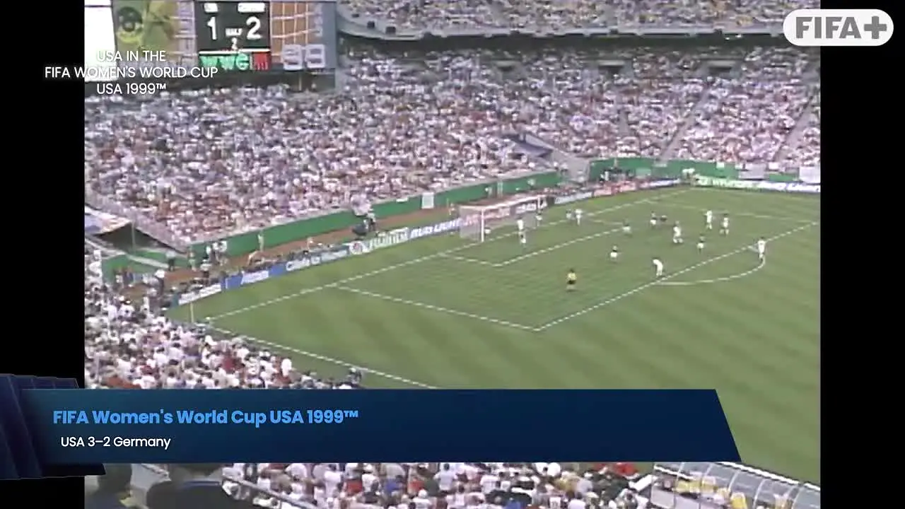 FIFA+ live