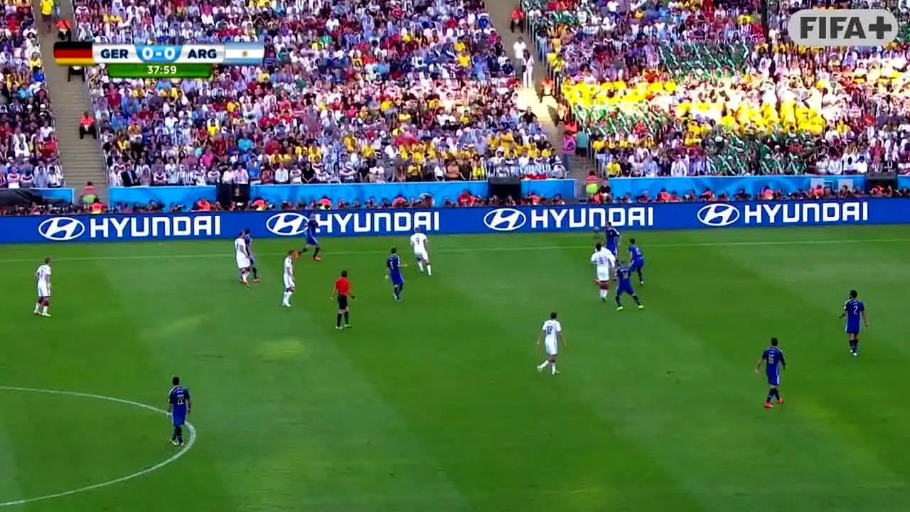 FIFA+ ao vivo