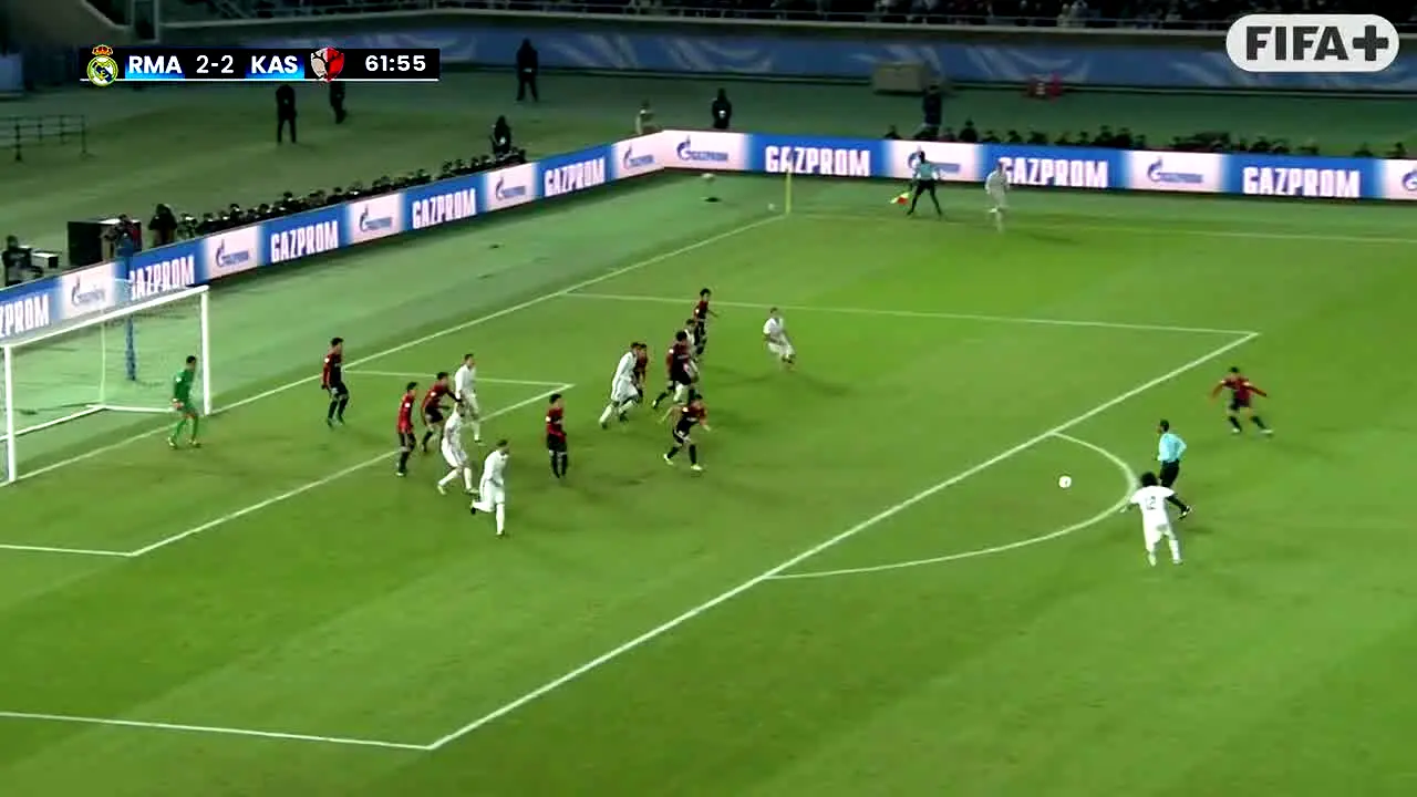 FIFA+ na żywo