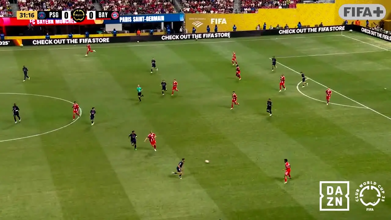 FIFA+ en vivo